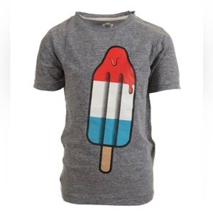 Appaman Boys Popsicle T-Shirt - Size 10